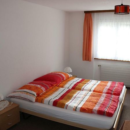 Haus Amara Apartman Saas-Grund Kültér fotó