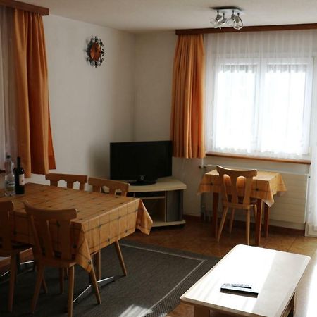 Haus Amara Apartman Saas-Grund Kültér fotó