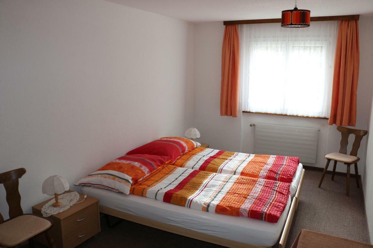 Haus Amara Apartman Saas-Grund Kültér fotó