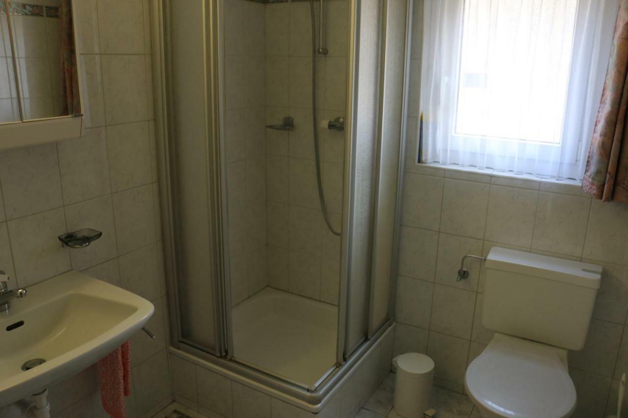 Haus Amara Apartman Saas-Grund Kültér fotó